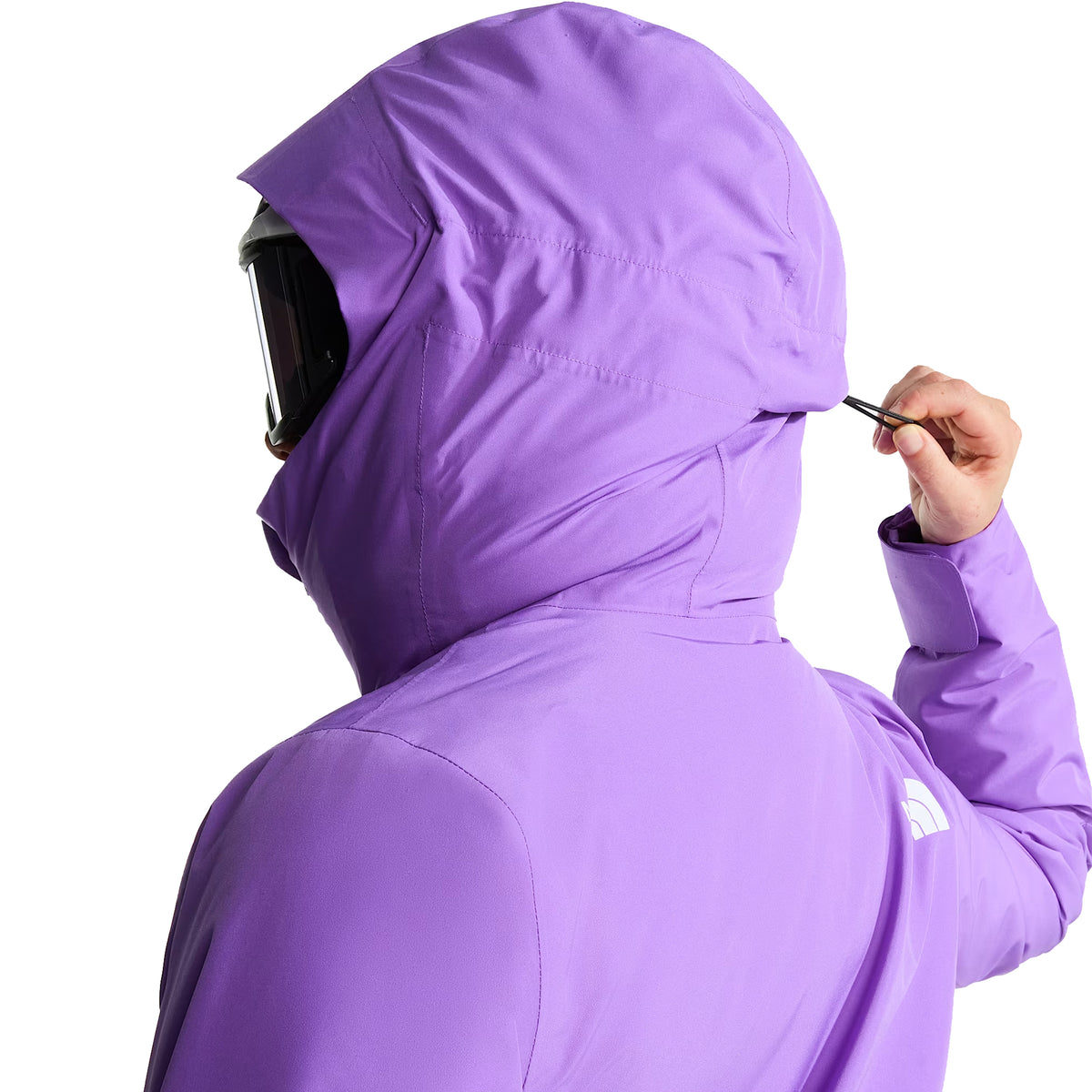 Women's Descendit Ski Jacket - Purple
