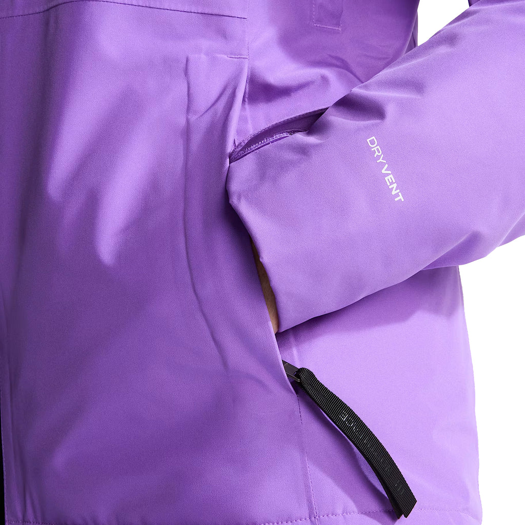 Women's Descendit Ski Jacket - Purple
