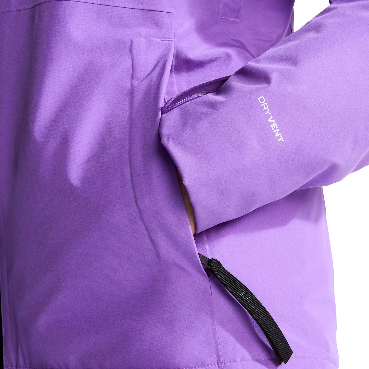 Women's Descendit Ski Jacket - Purple