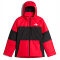 Kids' Freedom Insulated Ski Jacket - Red
