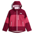 Kids' Freedom Insulated Ski Jacket - Red