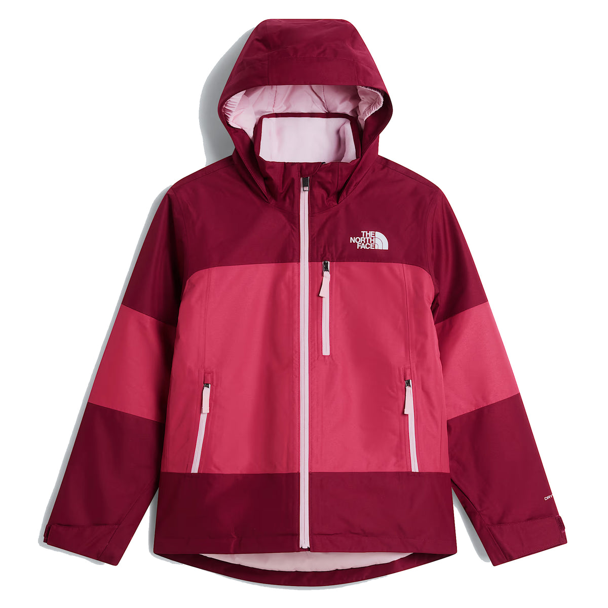 Kids' Freedom Insulated Ski Jacket - Red