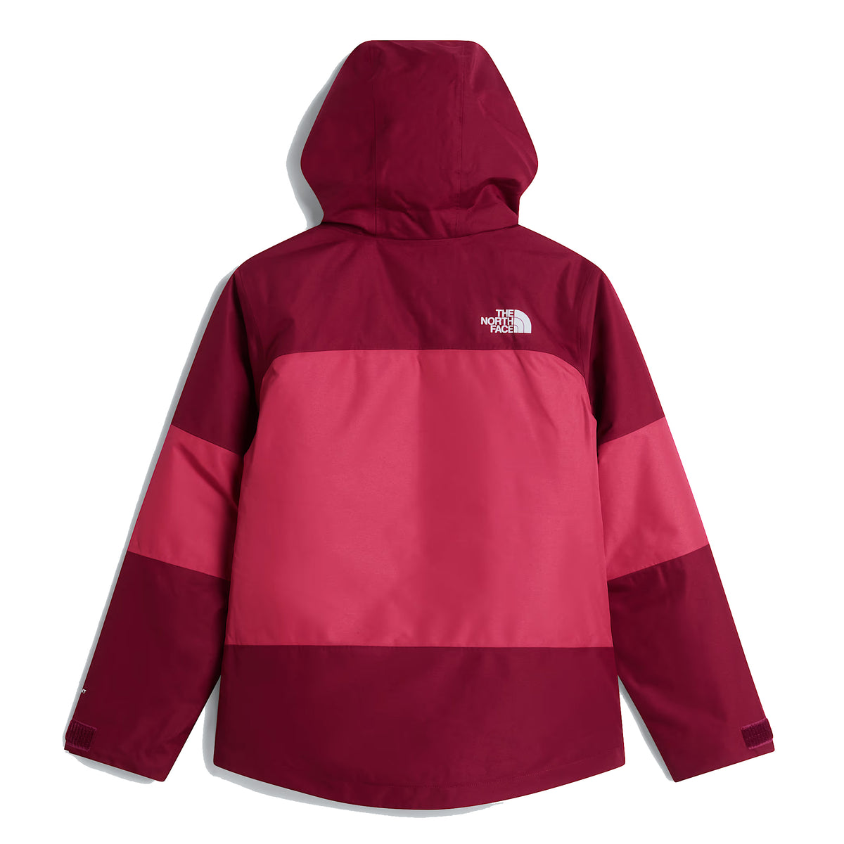 Kids' Freedom Insulated Ski Jacket - Red