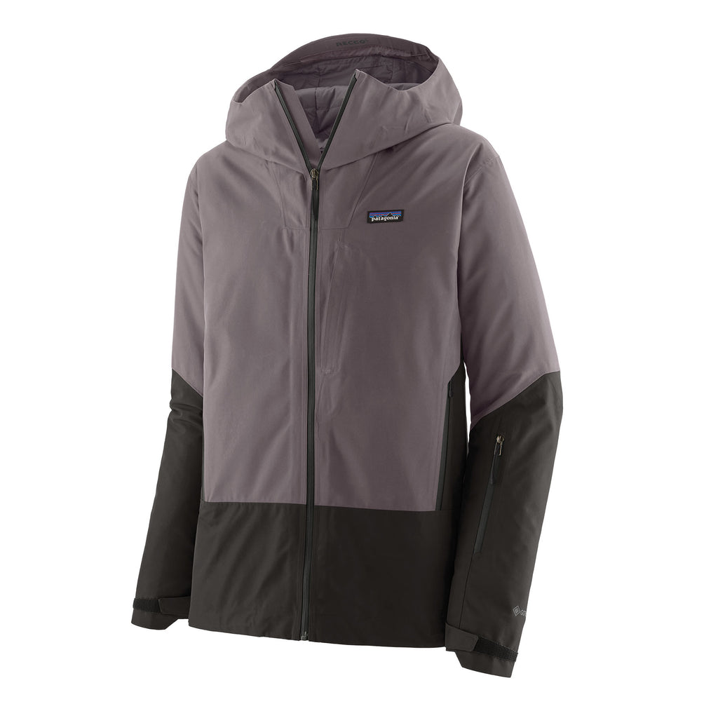 Men's Storm Shift Insulated GORE-TEX® Ski Jacket - Grey / Black