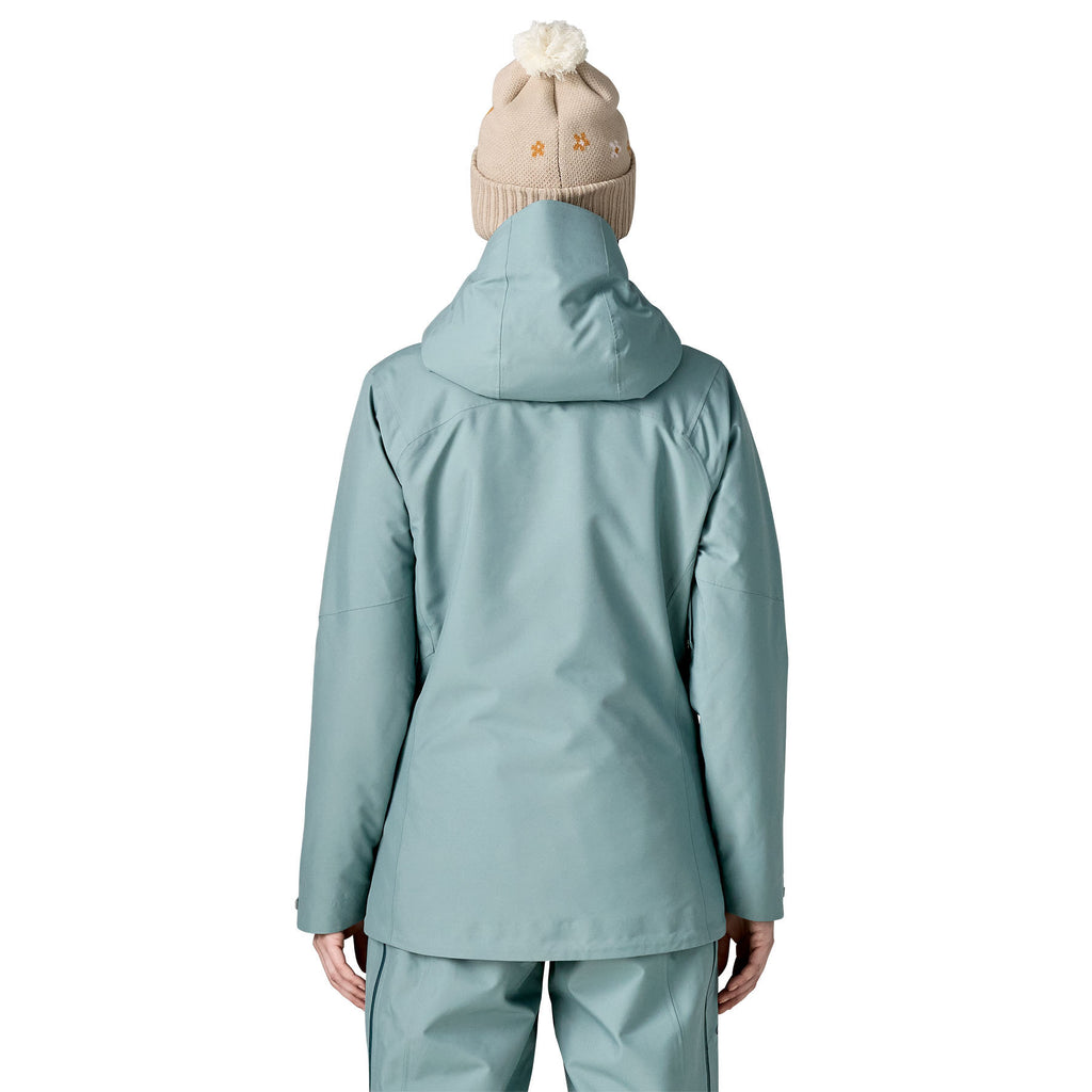 Women's Powder Town Jacket - Blue
