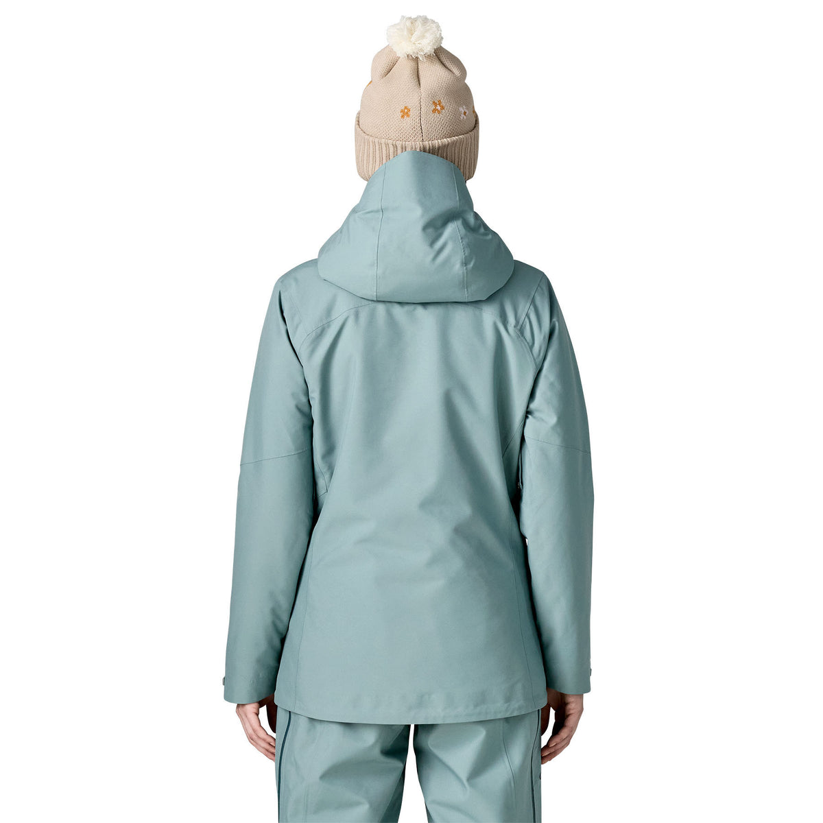 Women's Powder Town Jacket - Blue