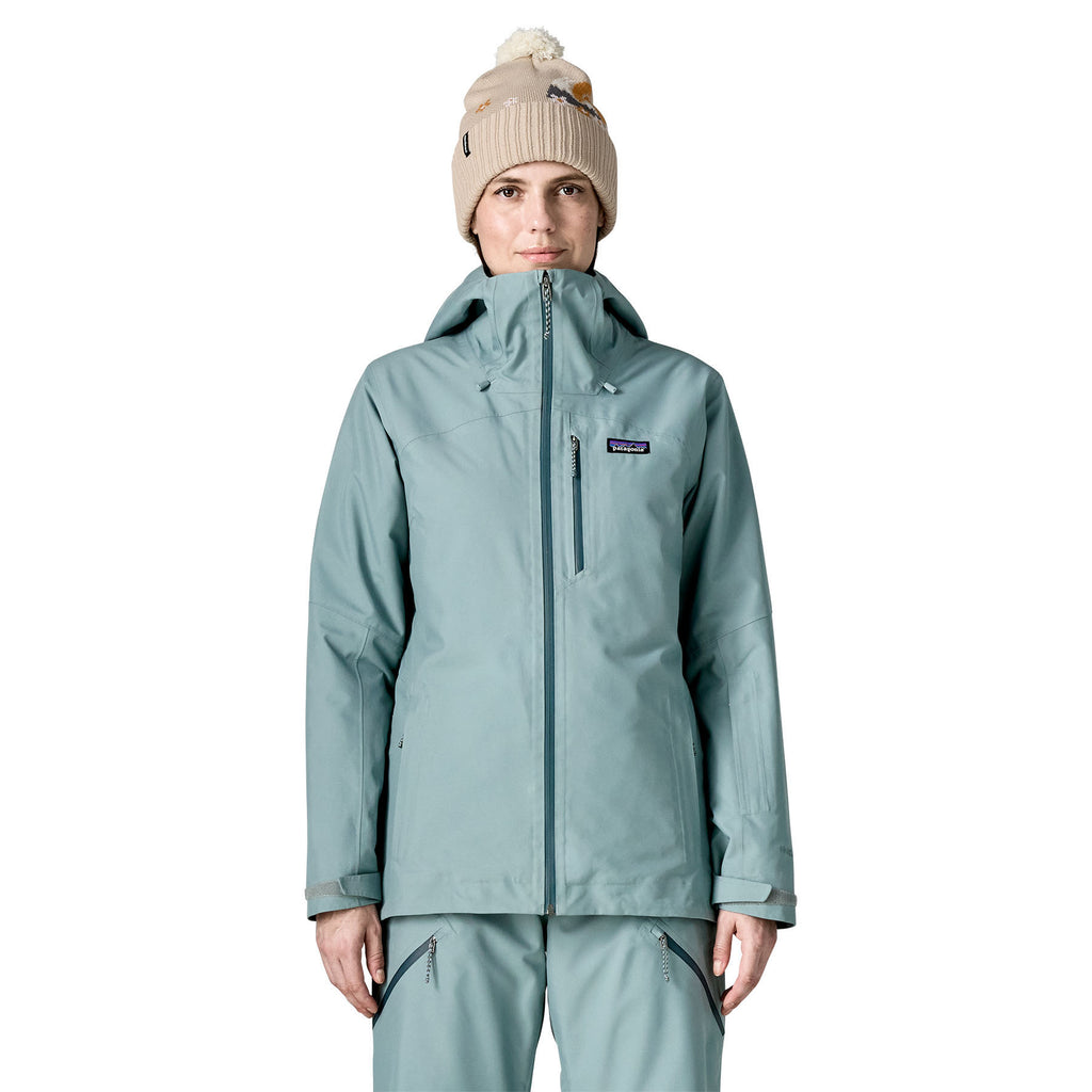 Women's Powder Town Jacket - Blue