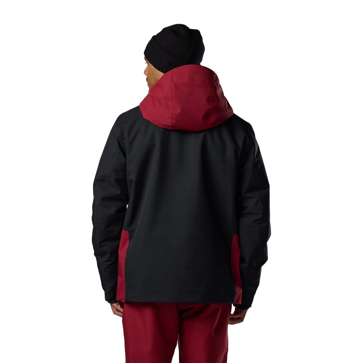 Men's Velika Insulated Ski Jacket - Red