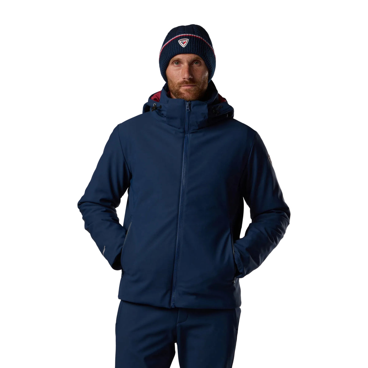 Men's Resort Softshell Jacket - Navy