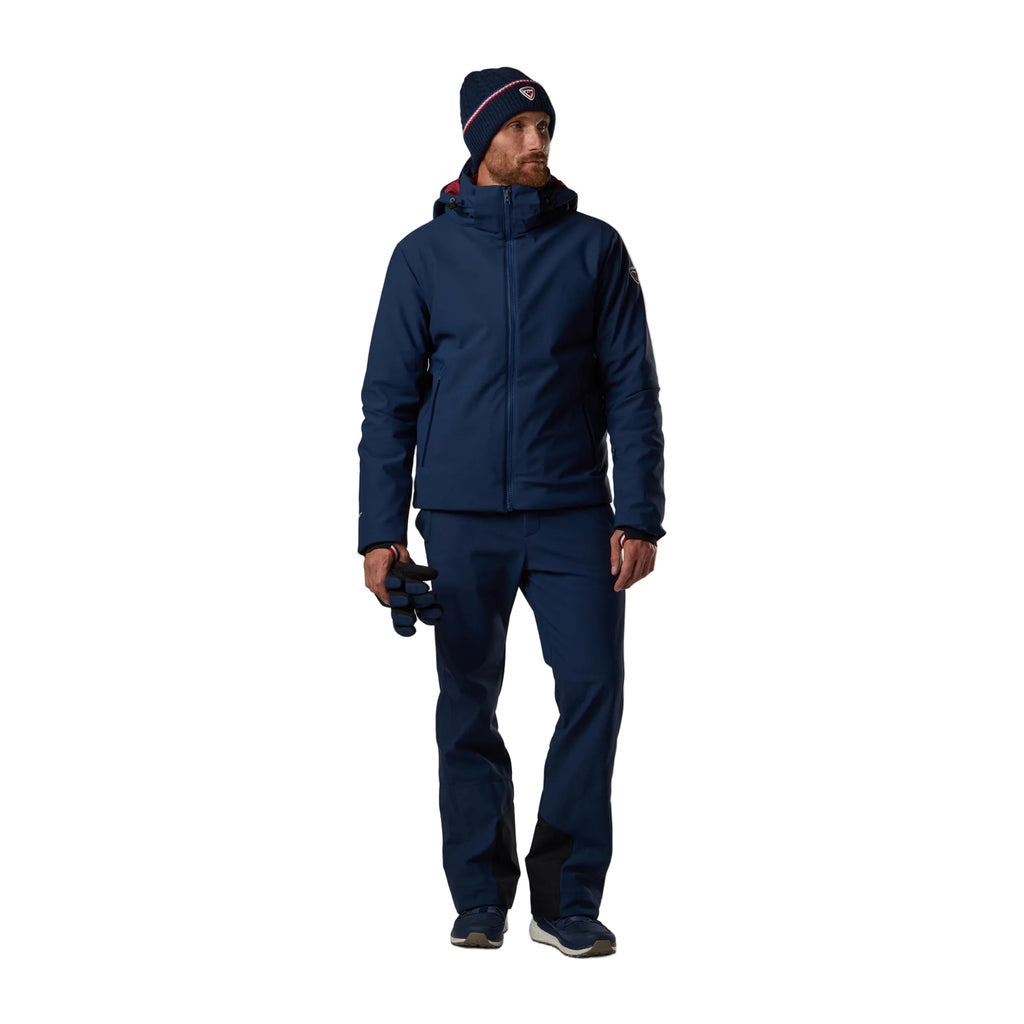Men's Resort Softshell Jacket - Navy