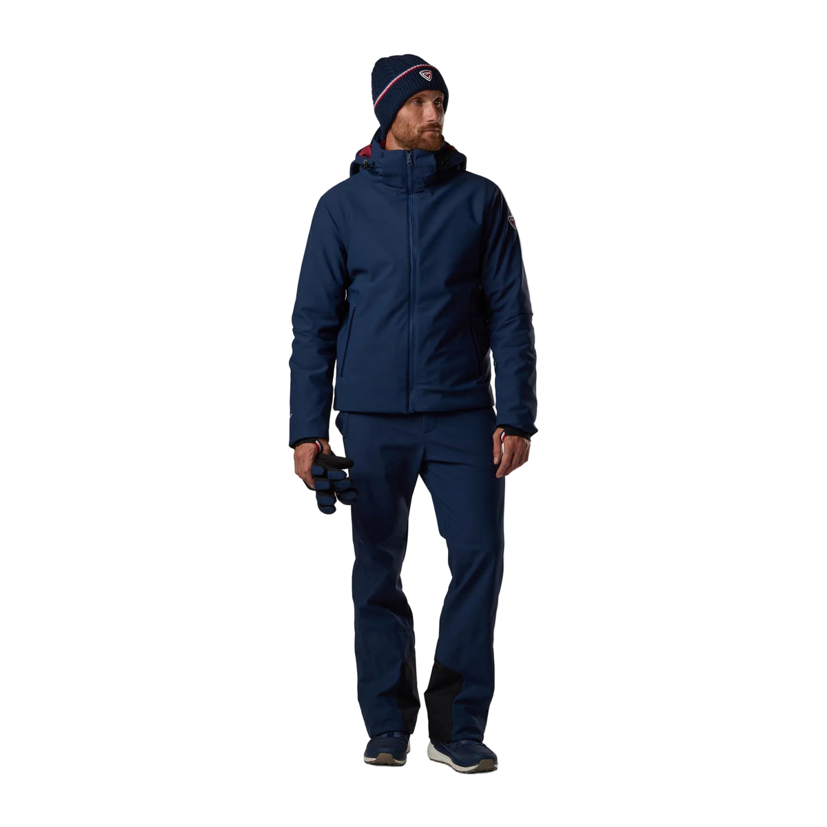Men's Resort Softshell Jacket - Navy