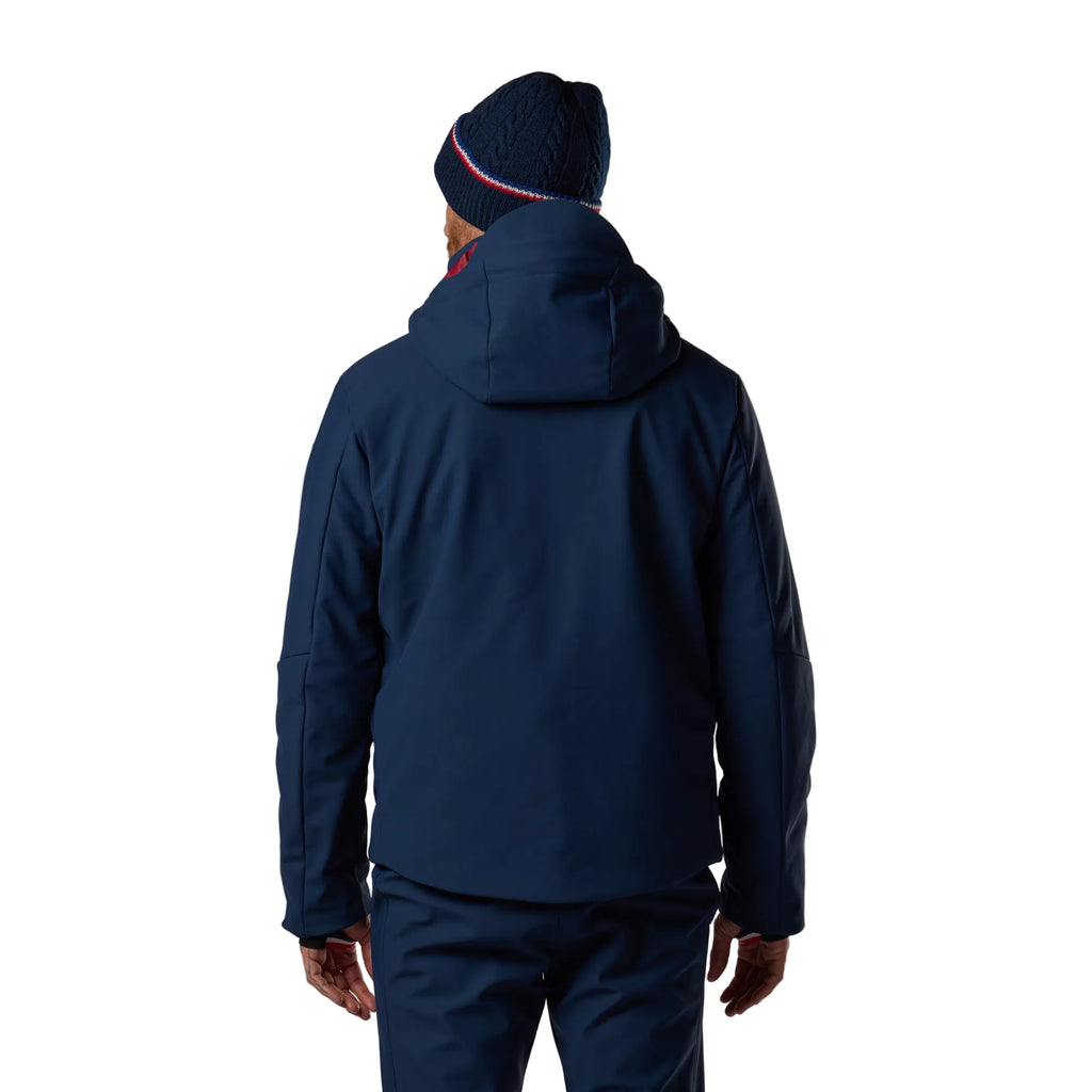 Men's Resort Softshell Jacket - Navy