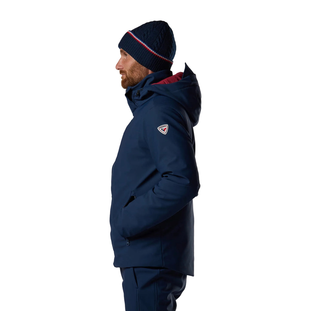 Men's Resort Softshell Jacket - Navy