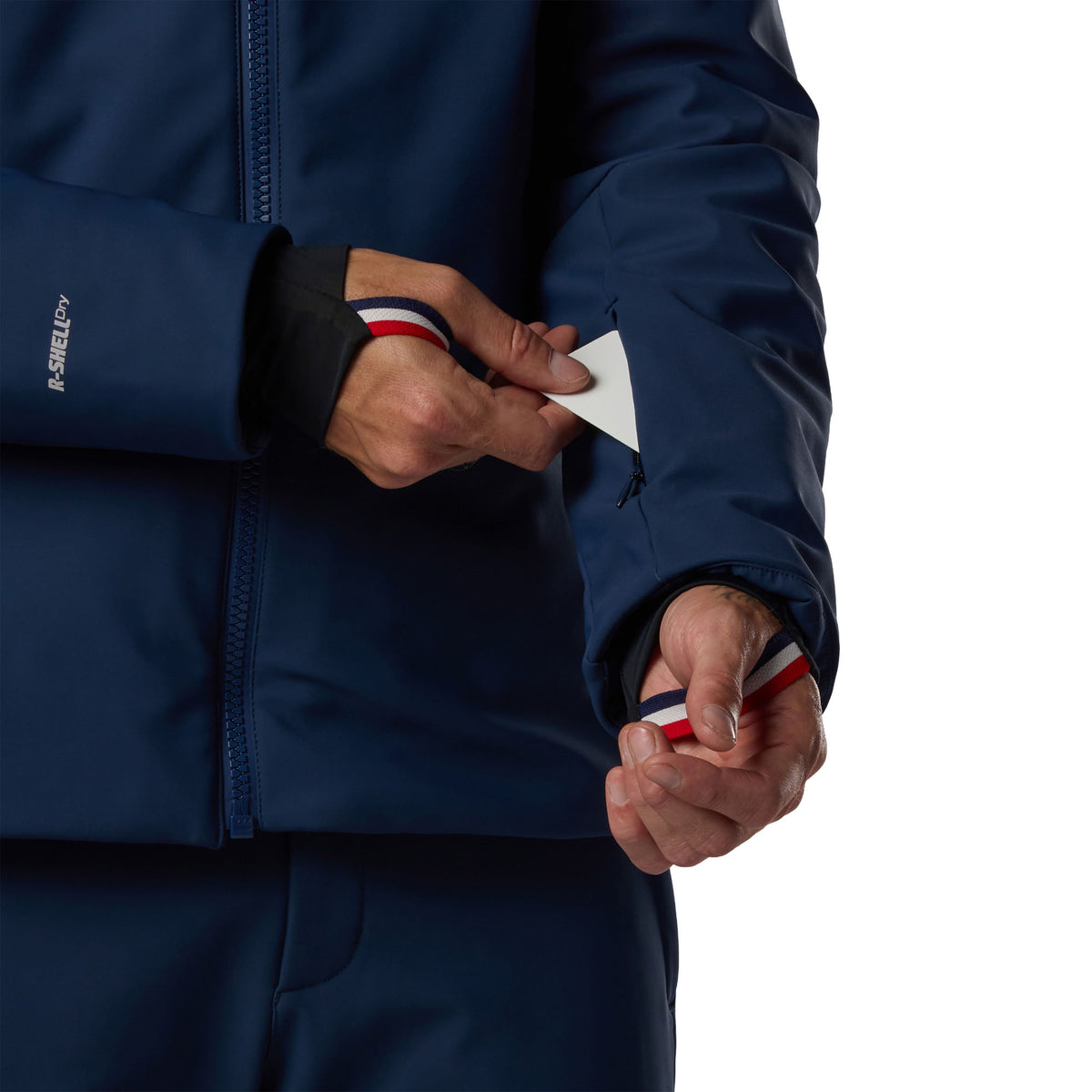 Men's Resort Softshell Jacket - Navy