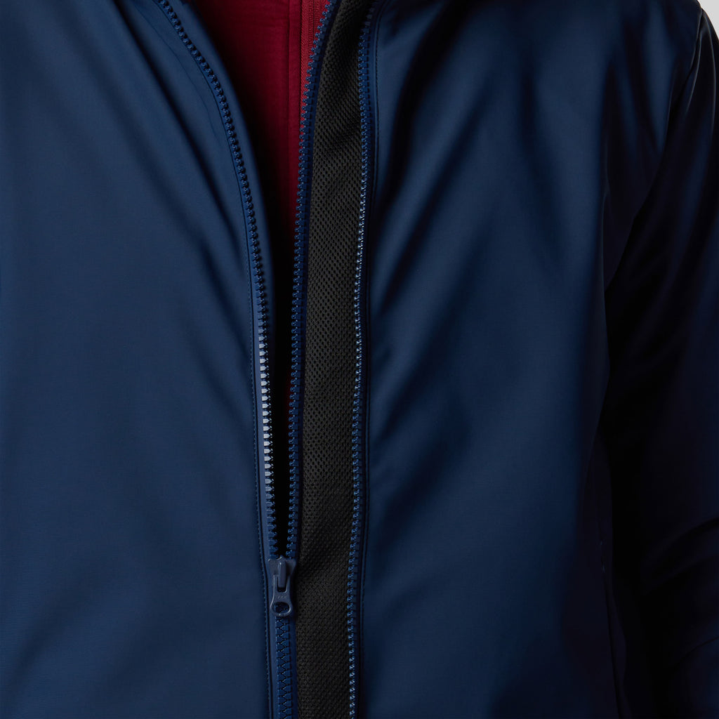 Men's Resort Softshell Jacket - Navy