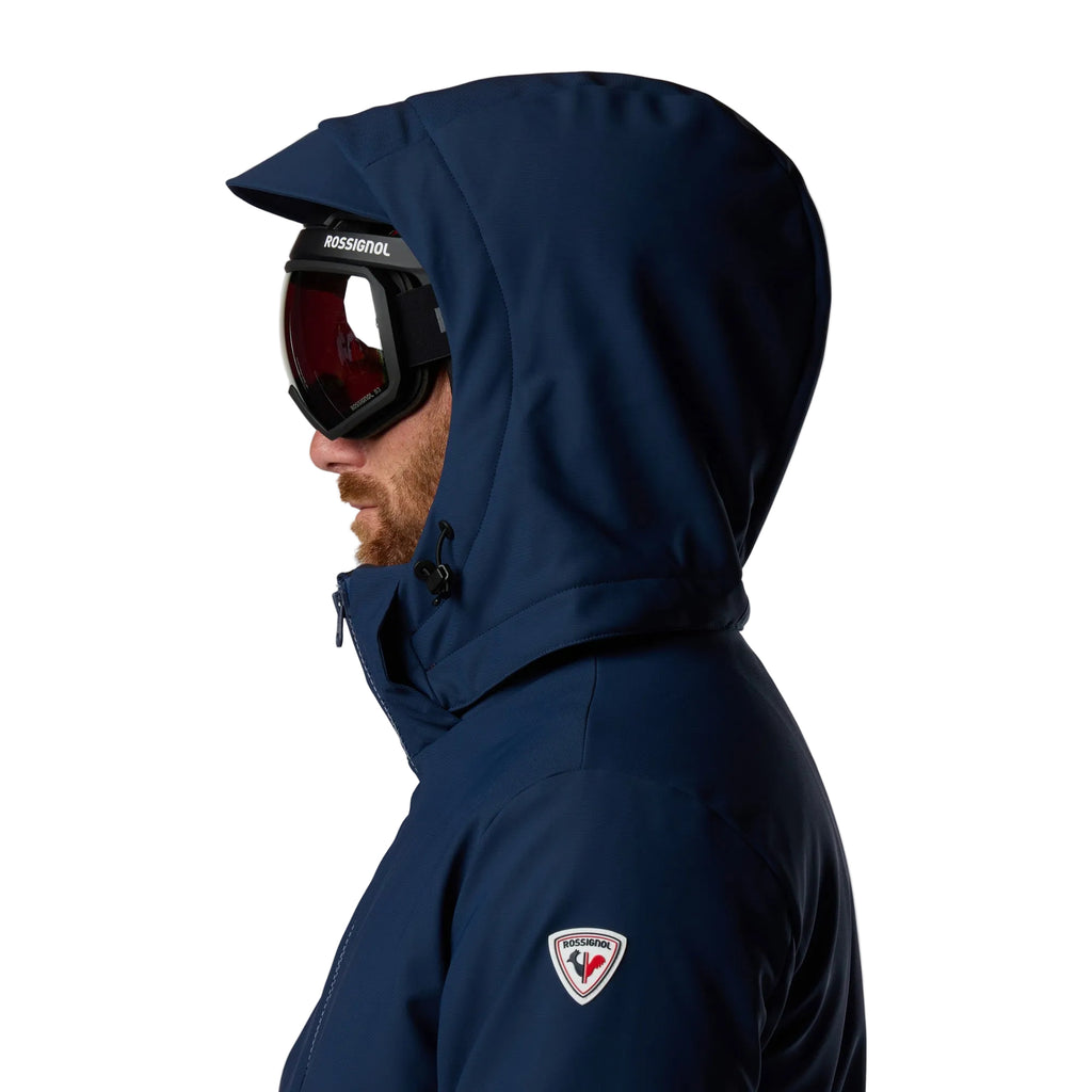 Men's Resort Softshell Jacket - Navy