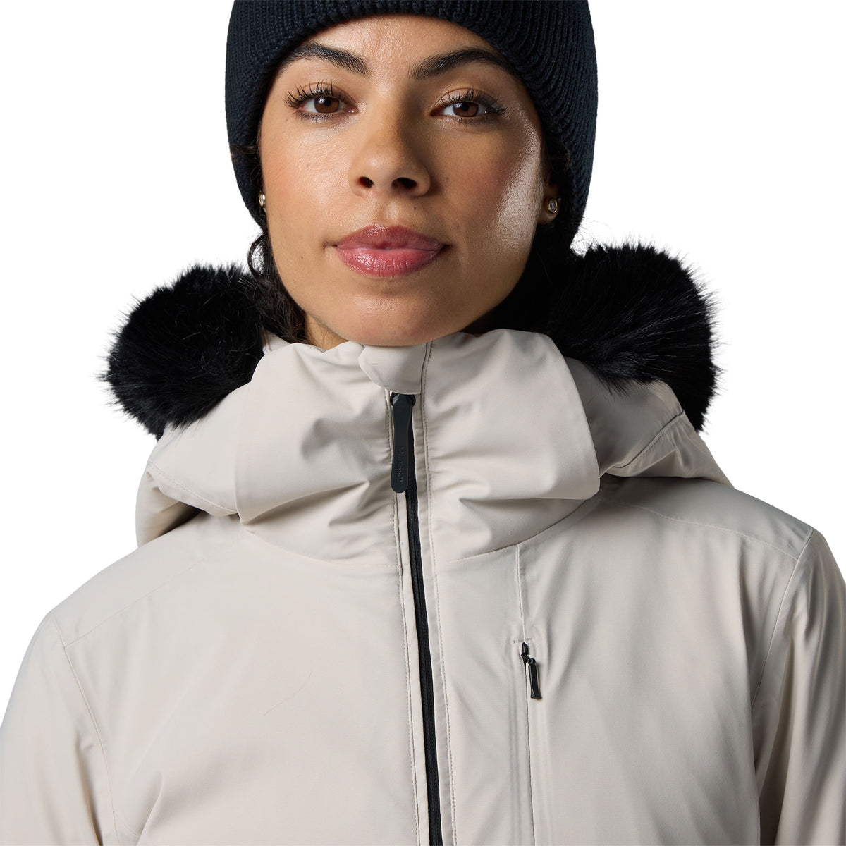 Women's Snowdazzle Insulated Ski Jacket - Silver