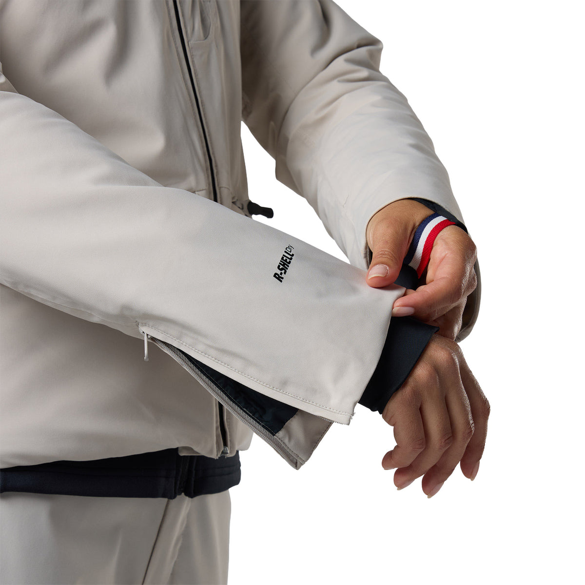 Women's Snowdazzle Insulated Ski Jacket - Silver