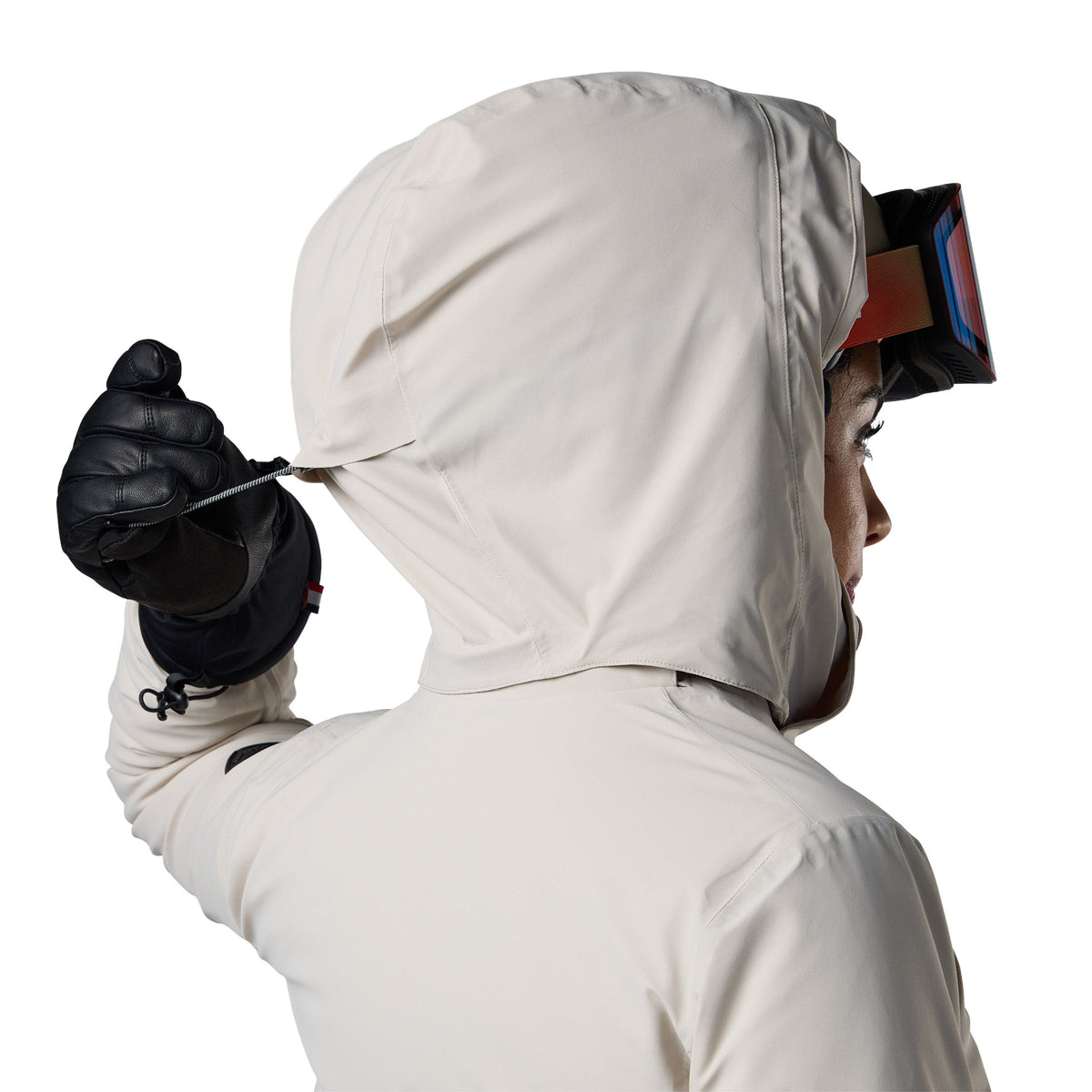 Women's Snowdazzle Insulated Ski Jacket - Silver