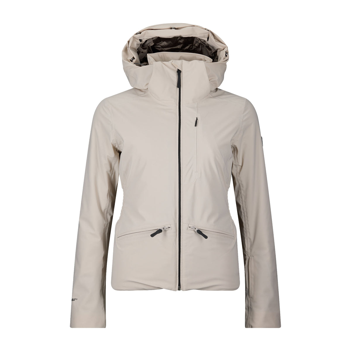 Women's Snowdazzle Insulated Ski Jacket - Silver