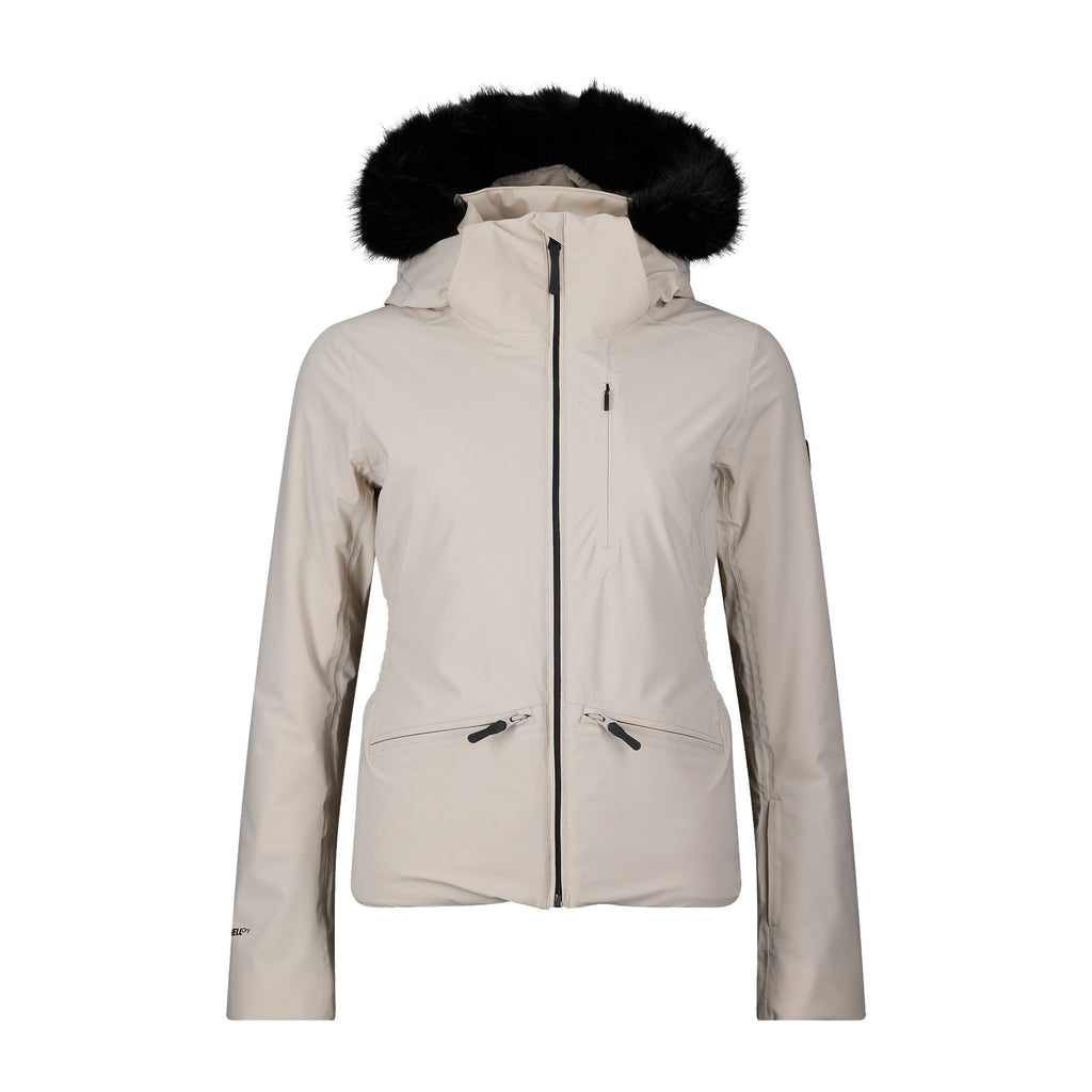 Women's Snowdazzle Insulated Ski Jacket - Silver
