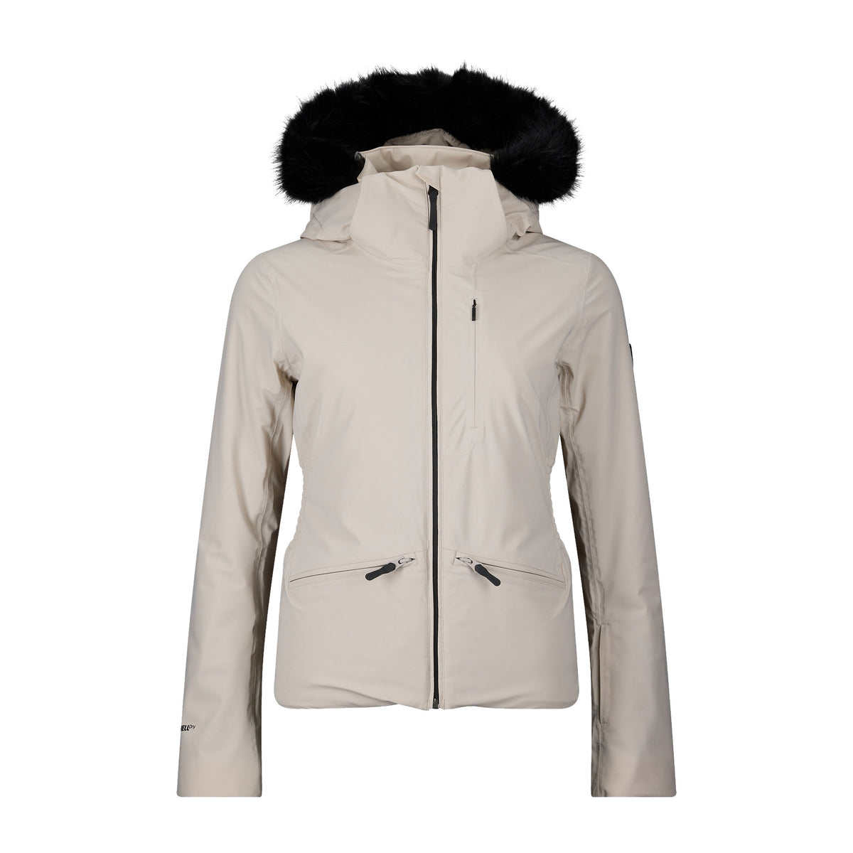 Women's Snowdazzle Insulated Ski Jacket - Silver