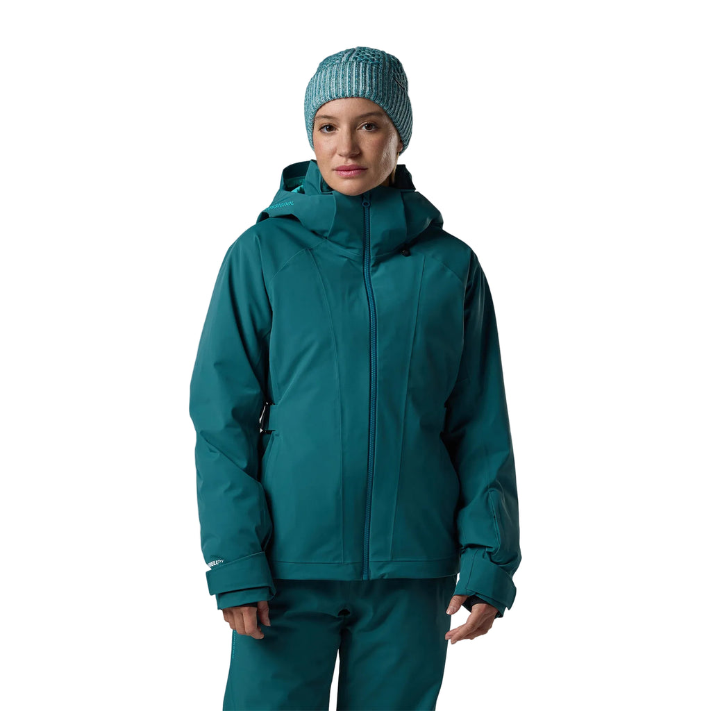 Women's Blackside Insulated Ski Jacket - Blue