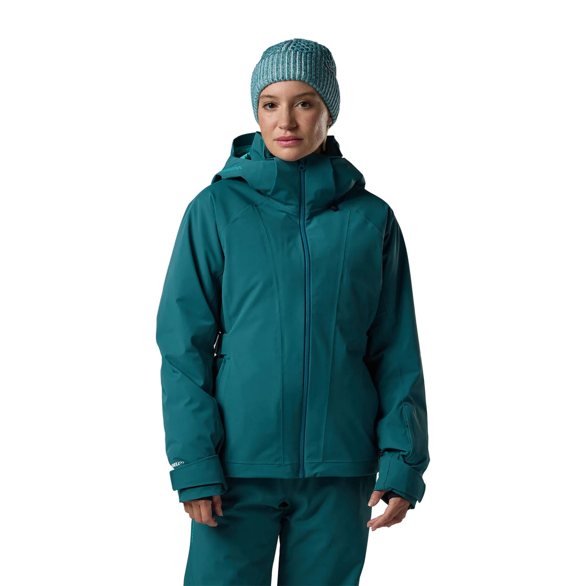 Women's Blackside Insulated Ski Jacket - Blue