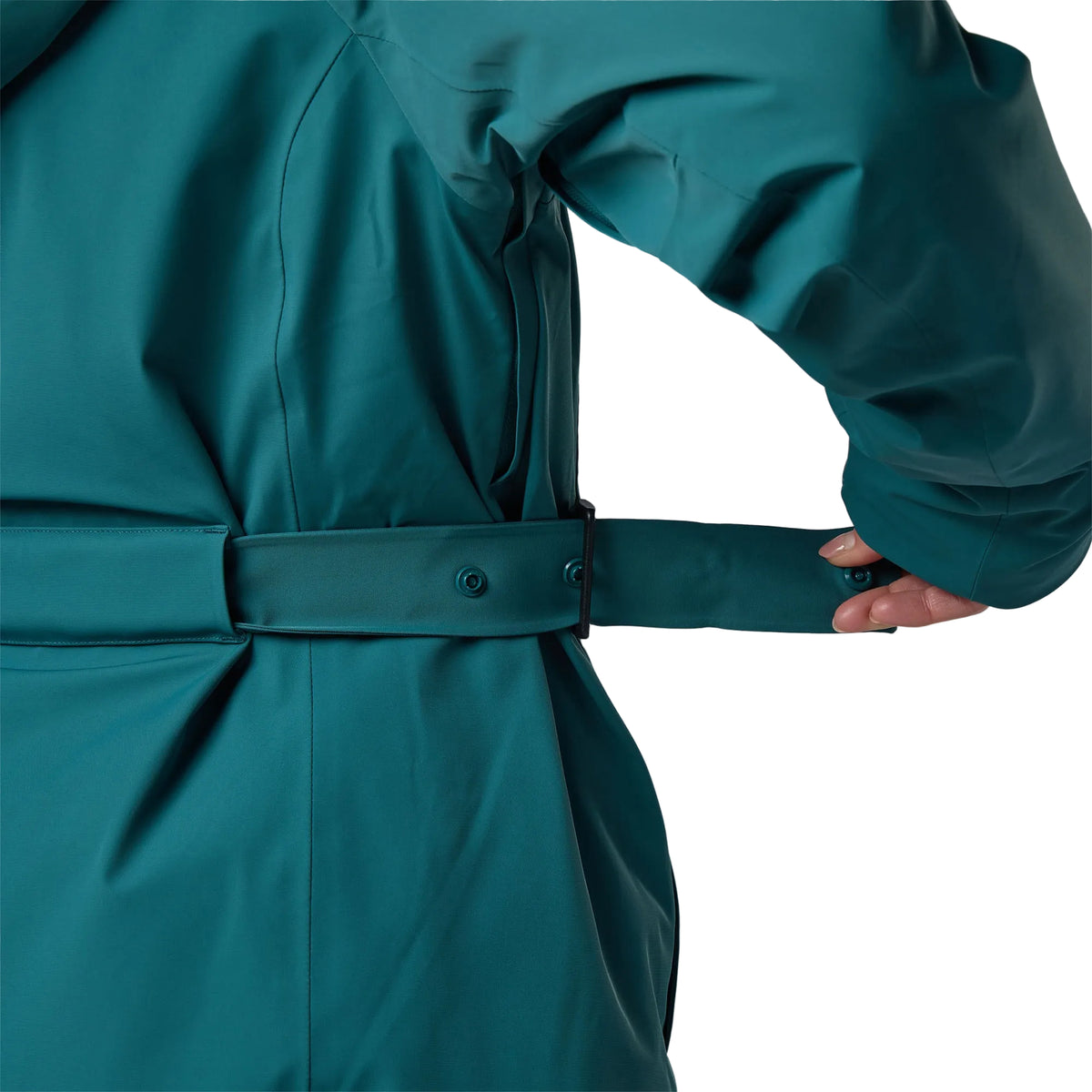 Women's Blackside Insulated Ski Jacket - Blue