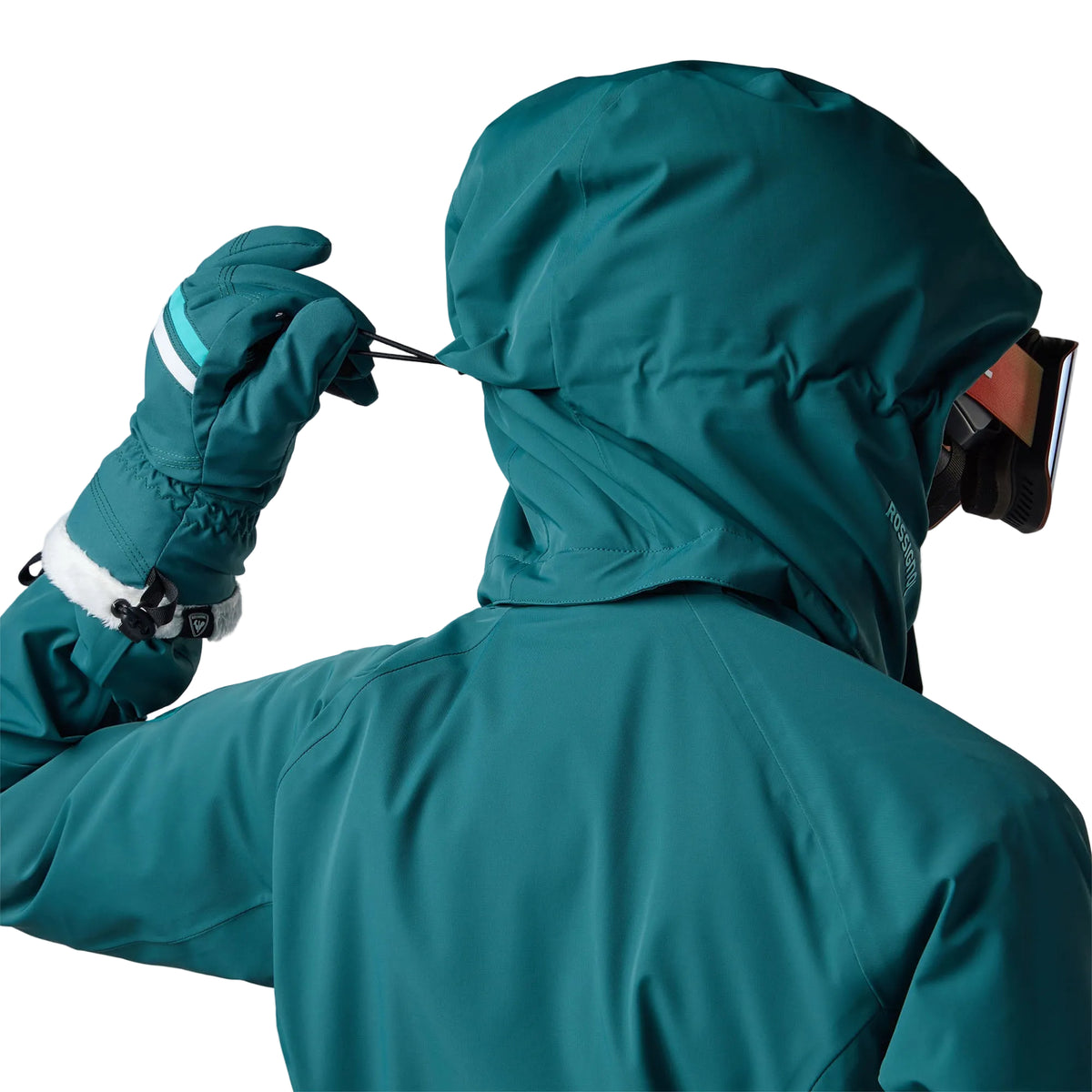 Women's Blackside Insulated Ski Jacket - Blue