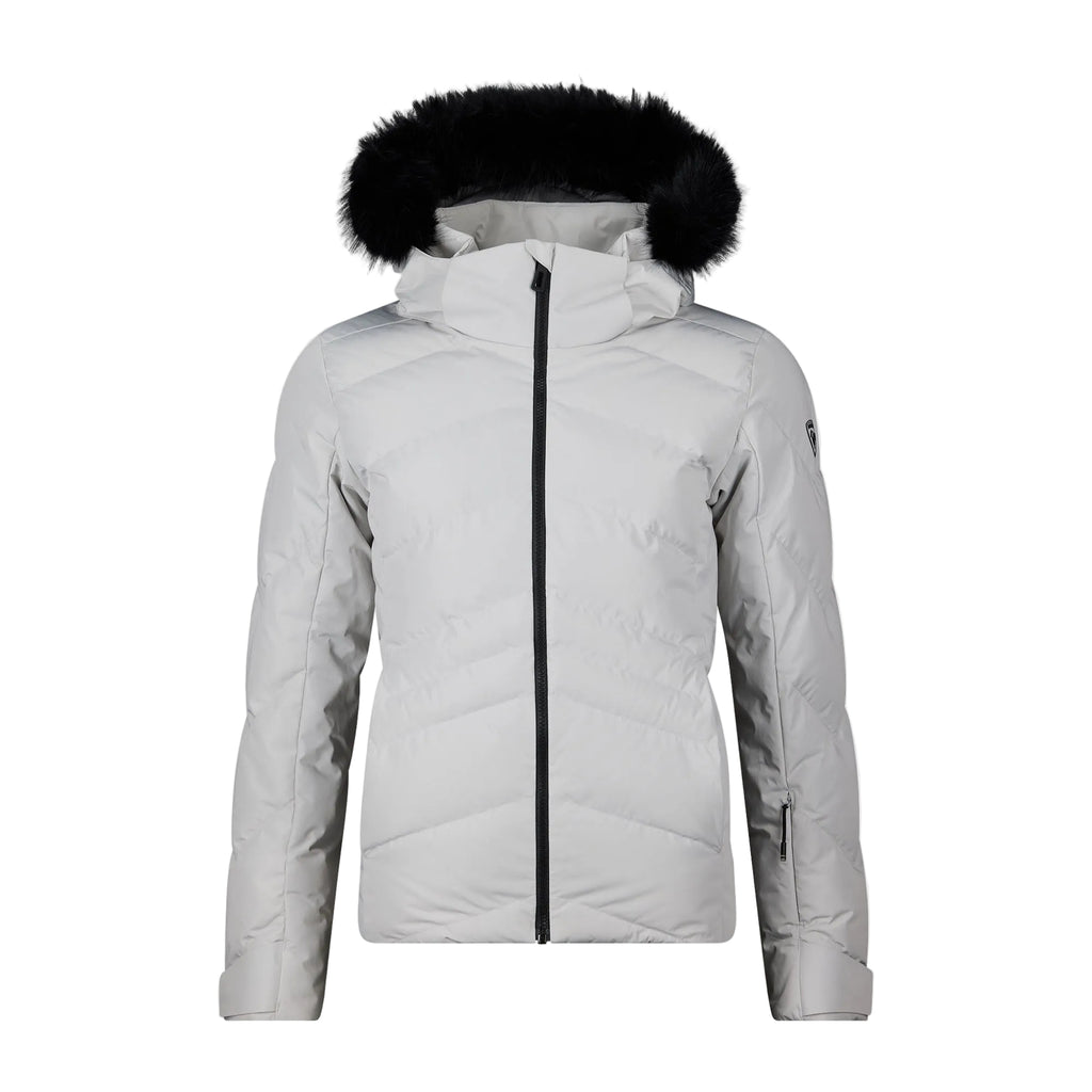 Women's Staci Insulated Ski Jacket - Silver