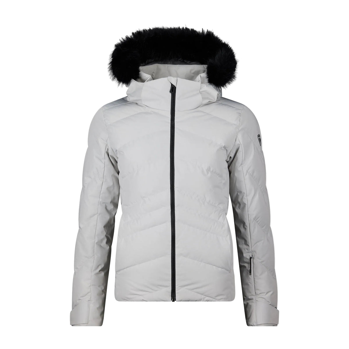 Women's Staci Insulated Ski Jacket - Silver