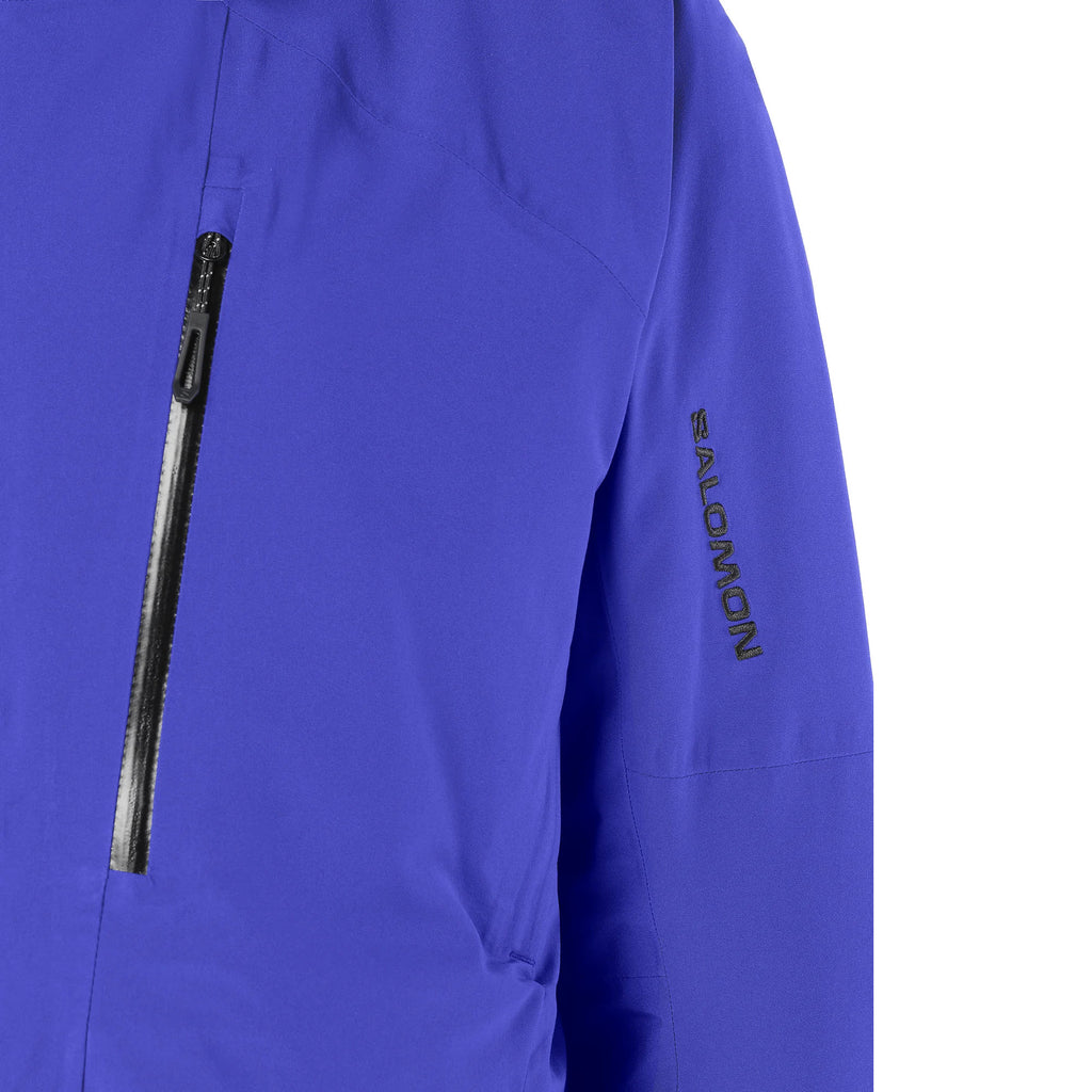 Men's Brilliant Insulated Ski Jacket - Blue