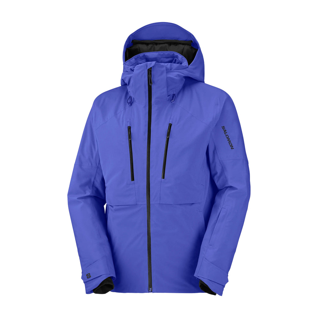 Men's Brilliant Insulated Ski Jacket - Blue