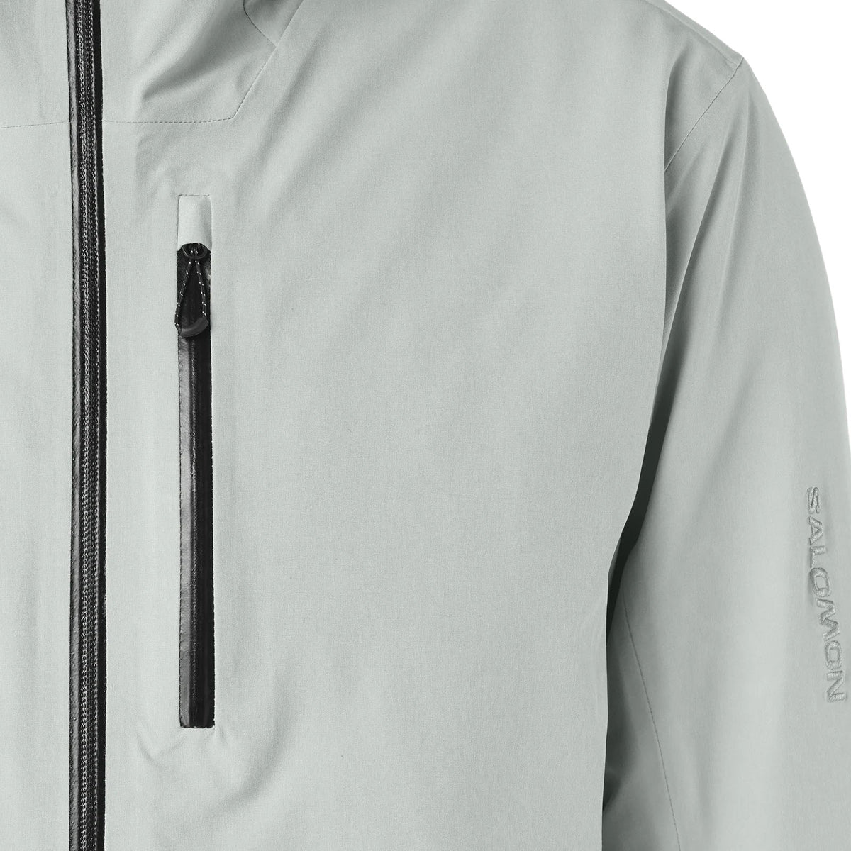 Men's Highland Insulated Ski Jacket - Grey