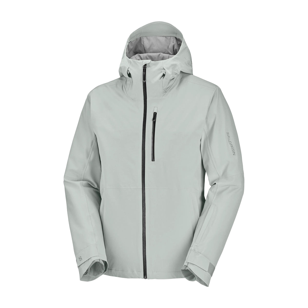 Men's Highland Insulated Ski Jacket - Grey