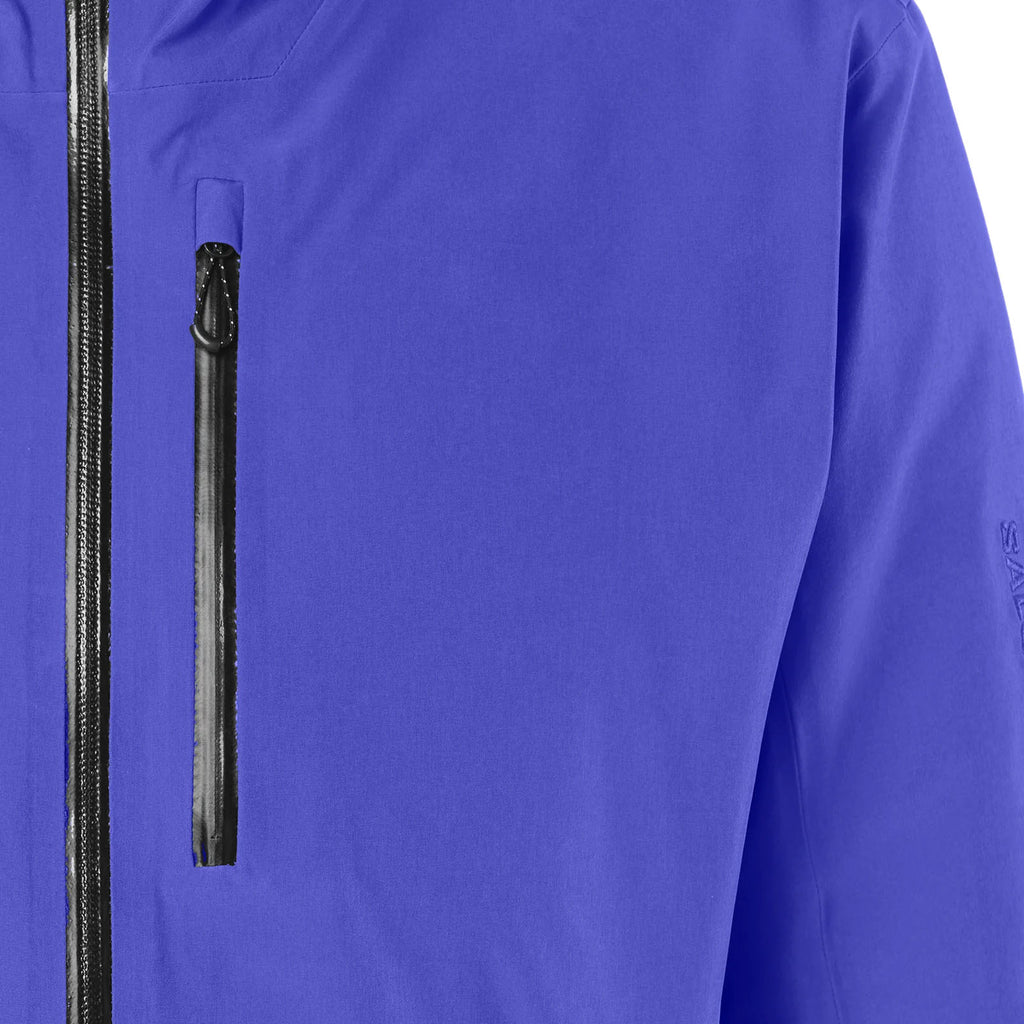 Men's Highland Insulated Ski Jacket - Blue