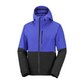 Men's Highland Insulated Ski Jacket - Blue