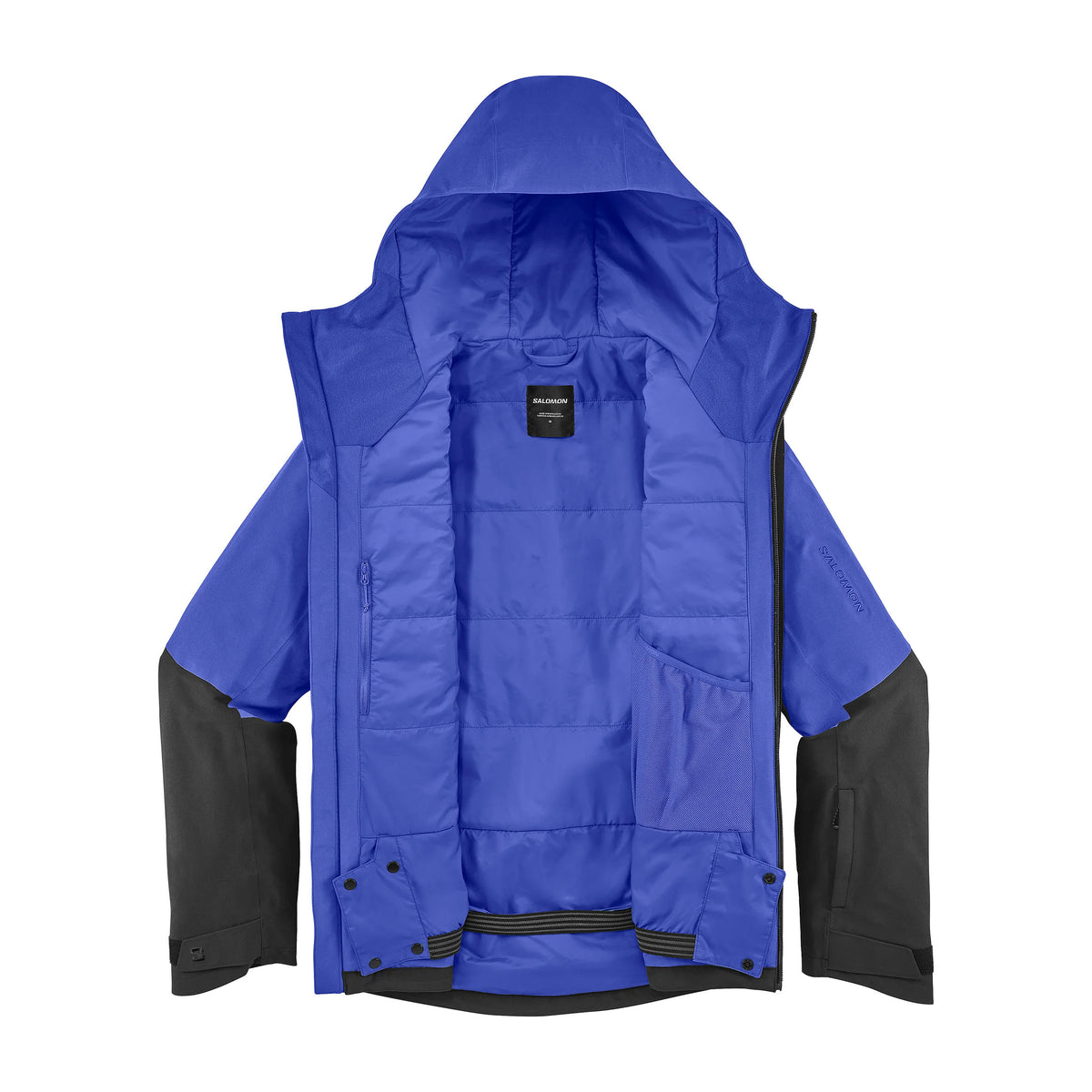 Men's Highland Insulated Ski Jacket - Blue