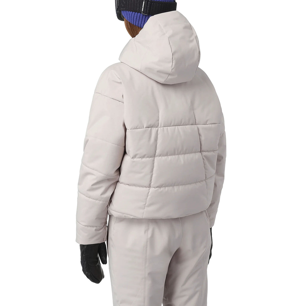 Women's Whitelight Insulated Ski Jacket - White