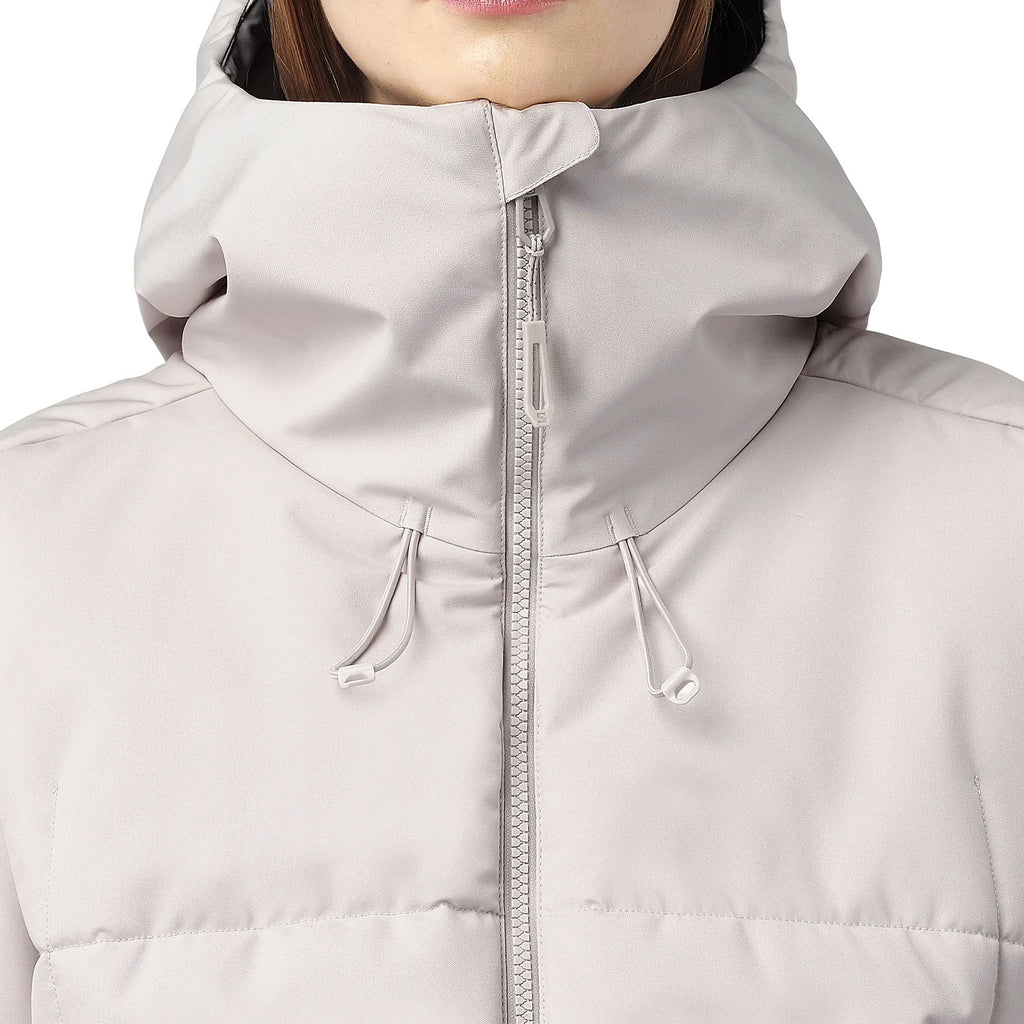 Women's Whitelight Insulated Ski Jacket - White