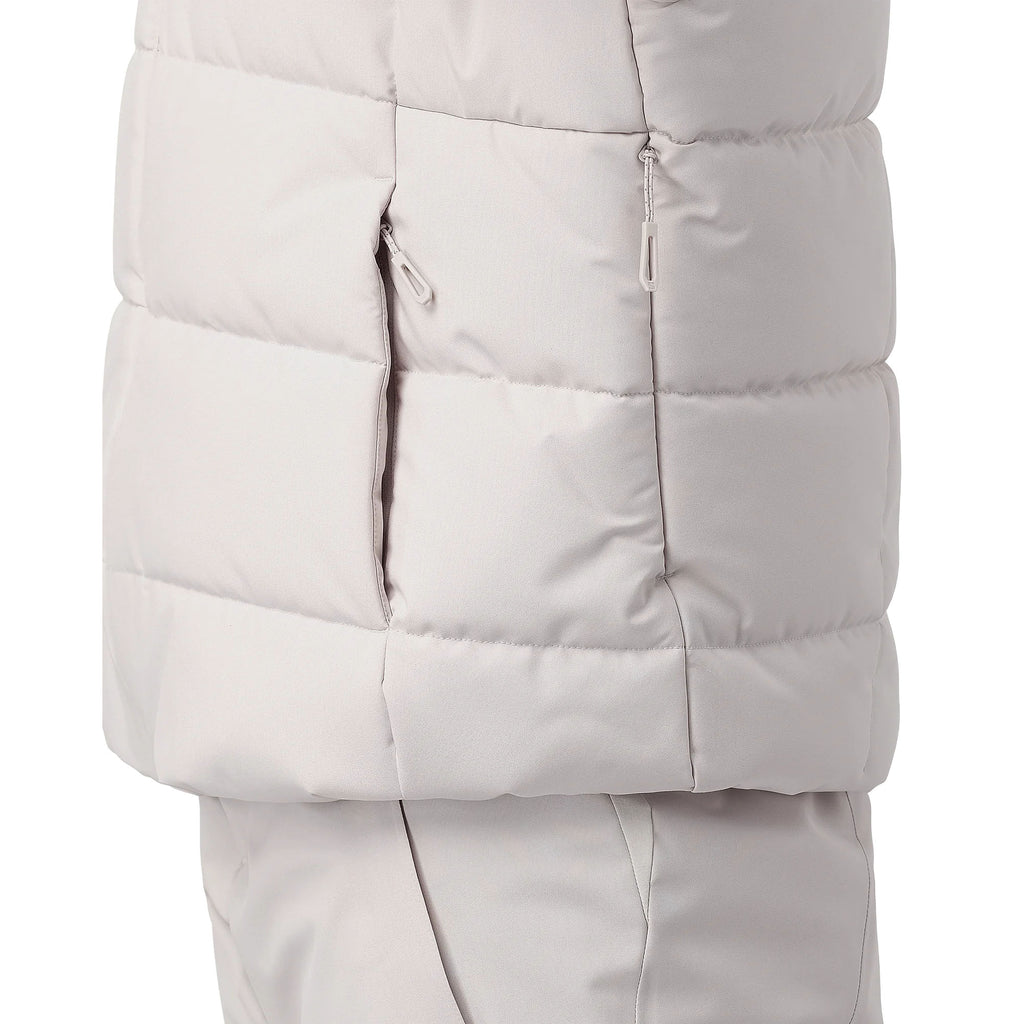 Women's Whitelight Insulated Ski Jacket - White