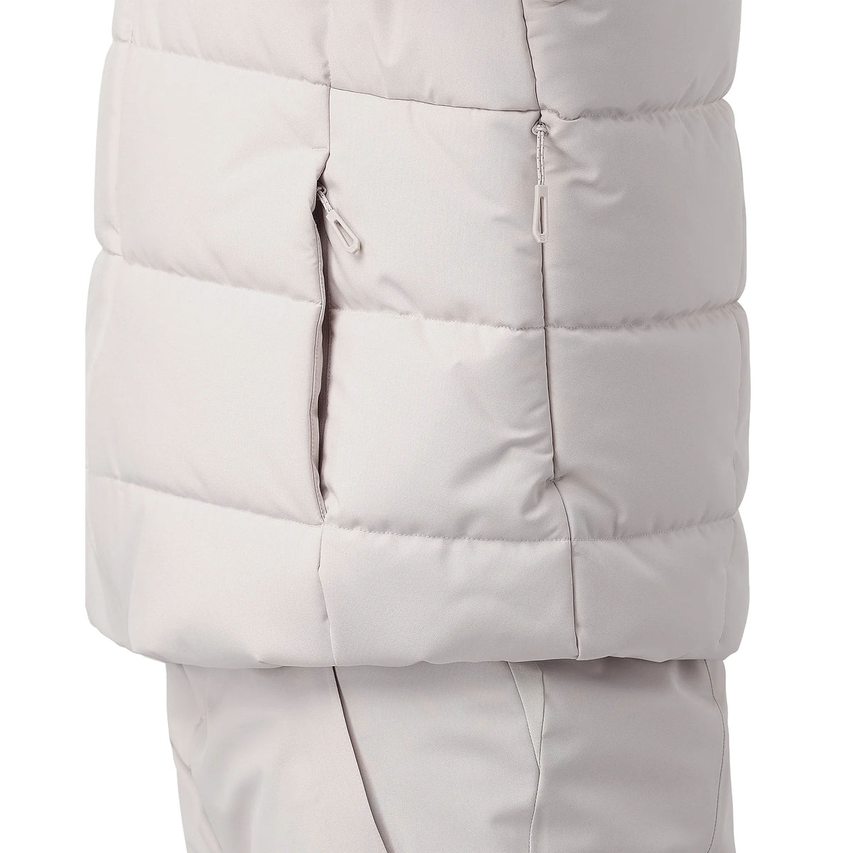 Women's Whitelight Insulated Ski Jacket - White