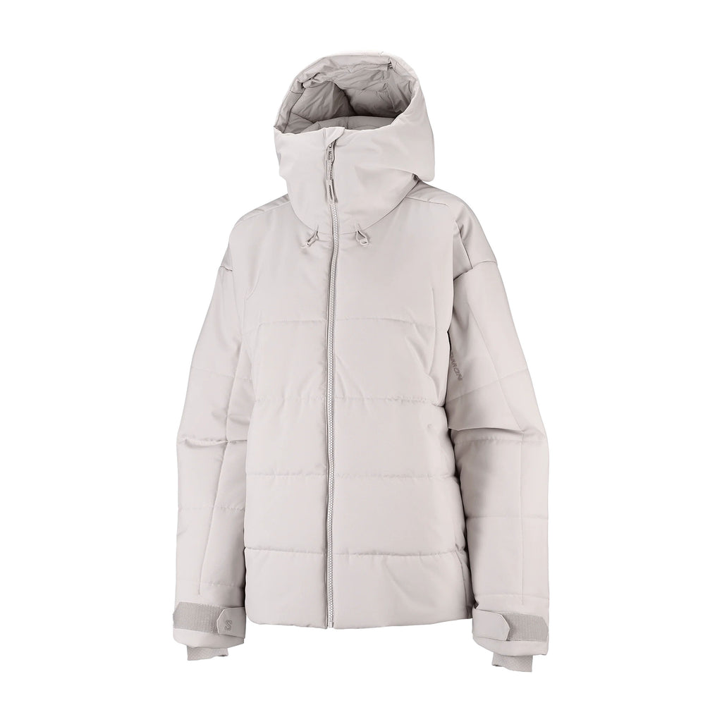 Women's Whitelight Insulated Ski Jacket - White