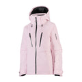 Women's Brilliant Insulated Ski Jacket - Pink