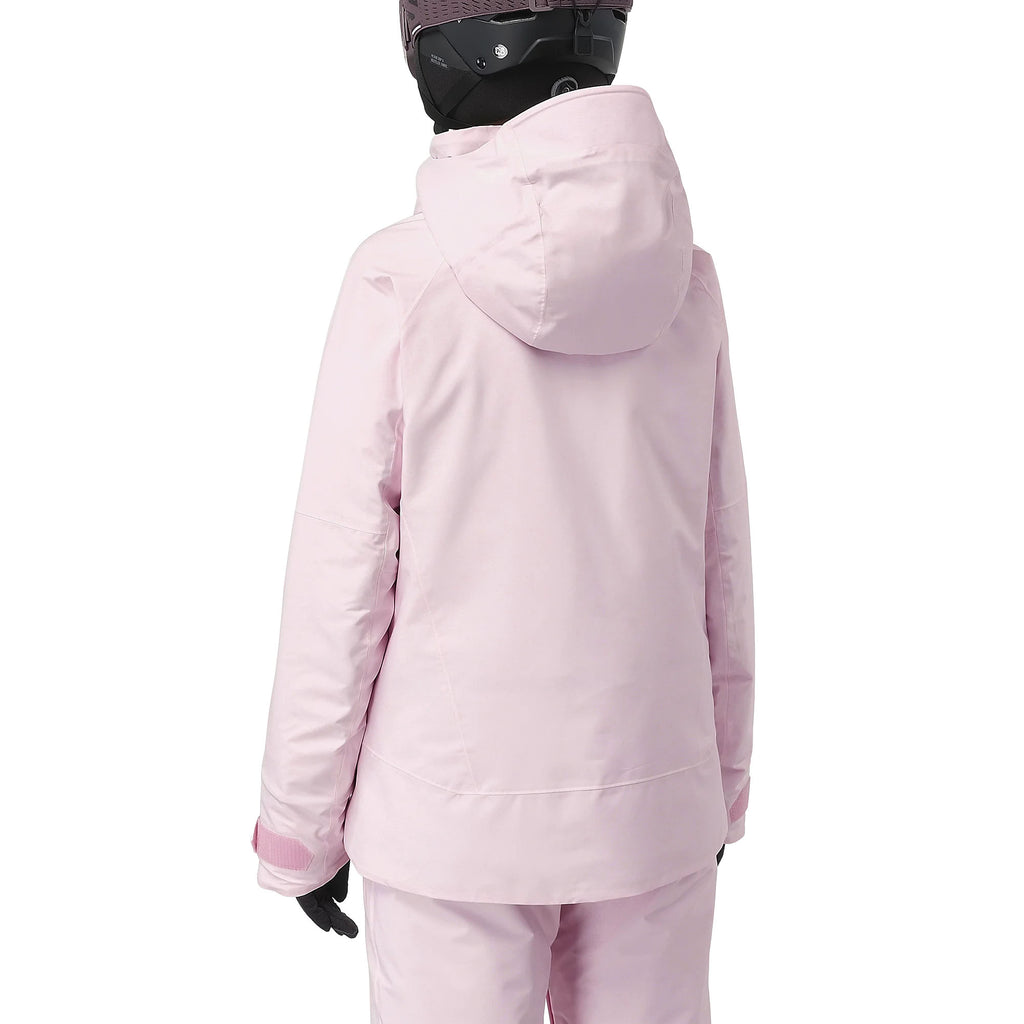 Women's Brilliant Insulated Ski Jacket - Pink