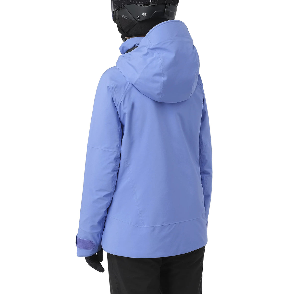 Women's Brilliant Insulated Ski Jacket - Blue