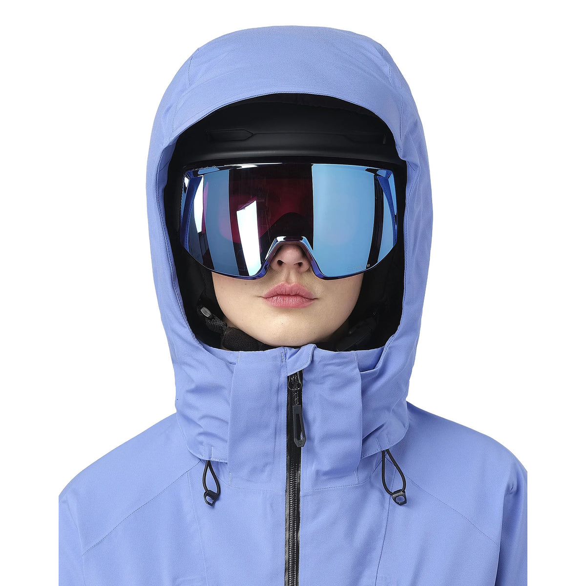 Women's Brilliant Insulated Ski Jacket - Blue