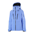 Women's Brilliant Insulated Ski Jacket - Blue