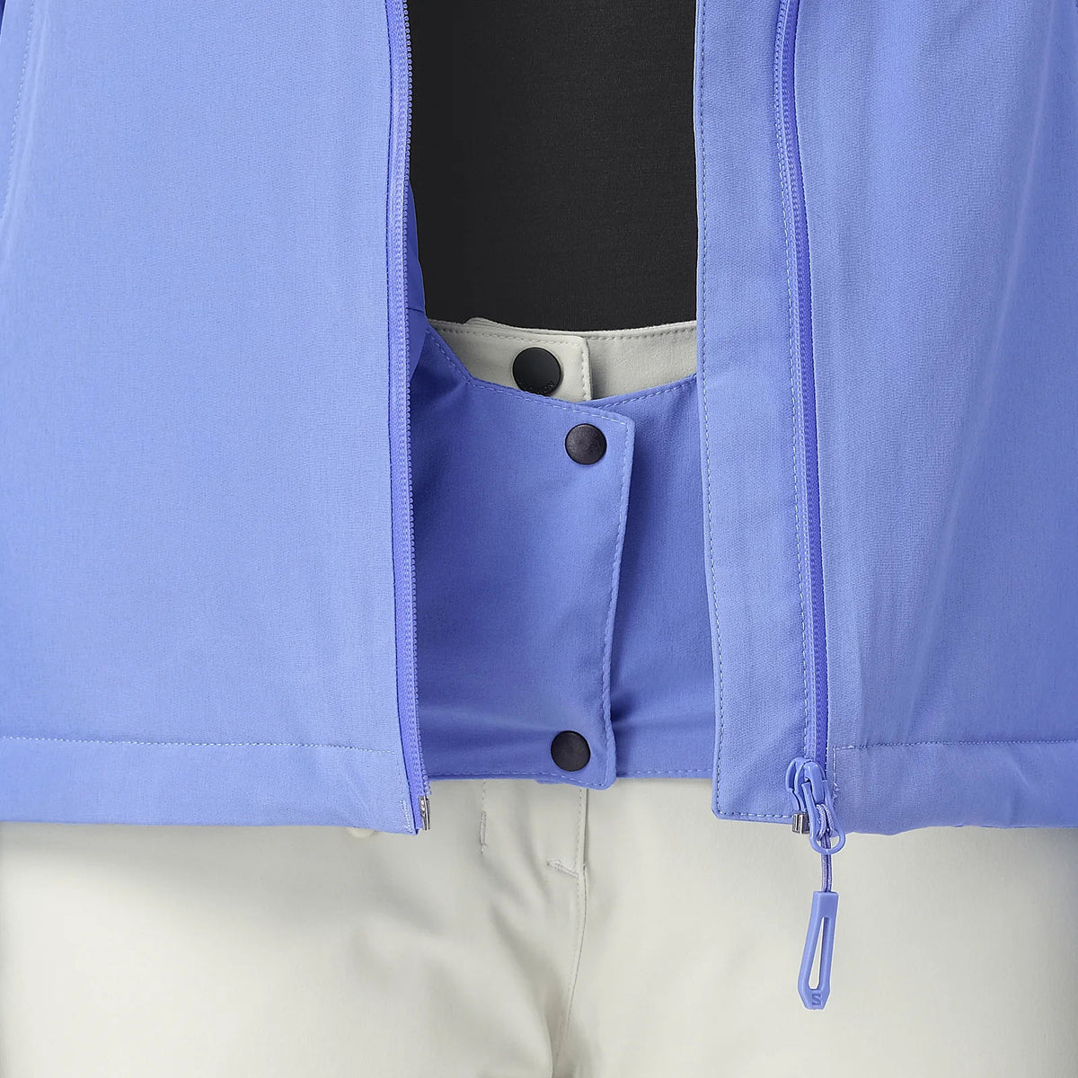 Women's Highland Insulated Ski Jacket - Blue